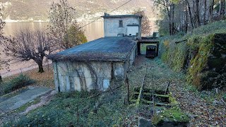 Funicolare Santa Margherita - Lanzo d'Intelvi Italia Lago di Lugano Talstation Standseilbahn