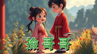 【撿哥哥第17集】人家的哥哥都是娘生的，而我的哥哥全是我自己撿來的。流浪十五年，我給自己揀了五個大佬哥哥，瘦小的我為了他們上刀山下火海，拼了命的賺錢，哥哥們也沒辜負我，也為我這個妹妹付出一切！