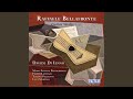 Suite No. 1 (Version for Violin & Guitar) : III. Romantico