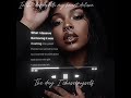The day I chose myself - Lyrics 