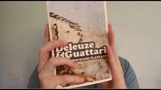 ASMR Deleuze and Guattari - Micropolitics and Segmentarity (part 2)