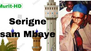 Wakhtane  wu am solo par Serigne sam Mbaye