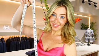 ASMR MEASURING HOW HOT \u0026 SPICY YOU ARE! 🔥🌶️ *I reckon you're pretty hot*