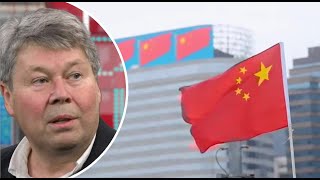 Förvaltaren om situationen i Kina: ”Kommer gå åt helvete”