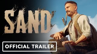 Sand - Official Reveal Trailer | PC Gaming Show 2023