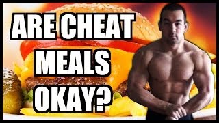 Are Cheat Meals Okay While Bulking Or Cutting?