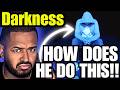 Eminem - DARKNESS | ENTIRE song is a DOUBLE !! WHAT ??? | First time REACTION | GOAT Worthy