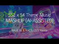 Fall Guys Theme SS2 x S4 Mashup (AI & IceCoolBW Remix)