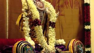 Pasuram (Hymn) 4000 Divyaprabandham (Dravida Veda Saram) - \