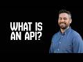 What is an API? 🔗 Beginner's Guide