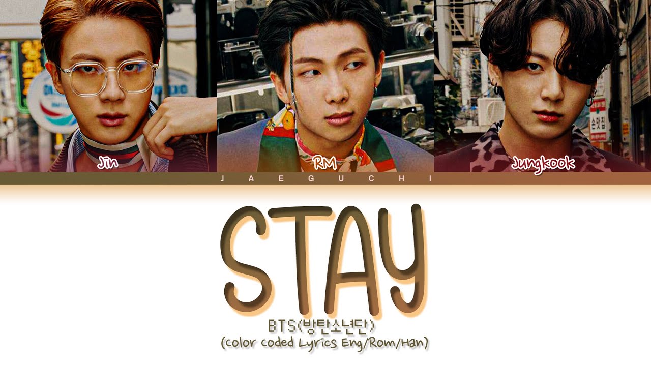 BTS - Stay BTS - Stay