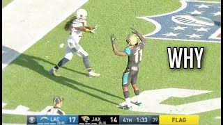 NFL "Why?" Moments