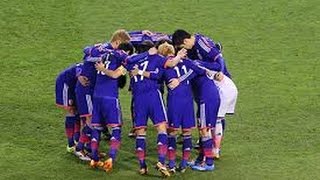 サッカー日本代表対ヨルダン戦。本田、香川のゴールで２-０勝利！！