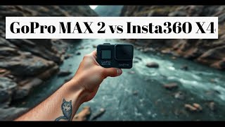 IS GoPro MAX 2 Crushing Insta360 X4's Best Features?