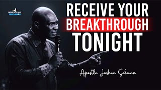 GET ANSWERS TO YOUR PRAYERS INSTANTLY AS YOU PRAY DANGEROUSLY TONIGHT - APOSTLE JOSHUA SELMAN