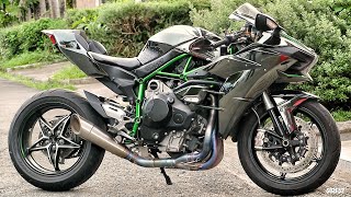 ang KAWASAKI H2 na sinakyan ni JMAC MOTOVLOG | FIRST RIDE KAWASAKI H2 | LAST TEST THIS TUESDAY EVER!