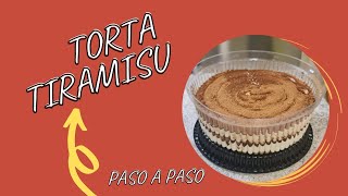 Aprende y Emprende TIRAMISU postre super fácil vamos que si se puede #tiramisu #emprendedores