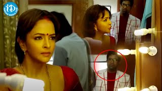 Manchu Lakshmi Interesting Movie Scenes Telugu 2024 Romantic Love Scenes | iDream Hyderabad