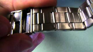How To Easily Remove a Watch Link