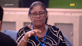 DONA JOSELMA VAI QUEBRAR A CARA!!! Olha o que ela disse agora sobre Dona Vilma... Confira | BBB25