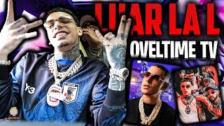 LUAR HABLA DE SU AMISTAD CON ANUEL!!! YA TIENE SU TIRADERA y PARA QUIEN!! \u0026 CUANDO SALE SU ALBUM…