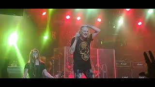 Sebastian Bach - Youth Gone Wild / Future of Youth (live) 2024