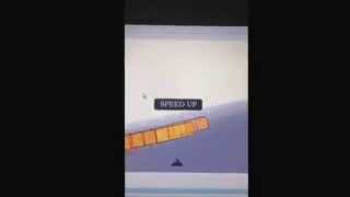 I beat the top cube field game score of the Guinness world record :)