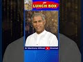 నేను తినే అత్యంత ఆరోగ్యకరమైన లంచ్ ... mylunch lunchbox shorts telugu drmanthenaofficial