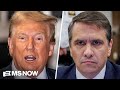 Trump's DOJ fund is a 'cross that Todd Blanche is going to have to bear': Law Prof.