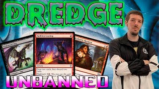 Faithless Looting Dredge | UNBANNED NEW MODERN