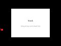 Data Structures -Stack-push operation- KTU