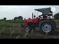 mahindra 585 di sarpanch cultivator