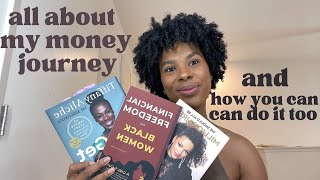 Personal Finance Journey of Black Women: Books to Achieve financial Stability