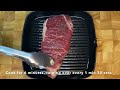 How To Cook The PERFECT Steak!