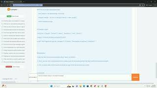 Find the longest string in a list python example
