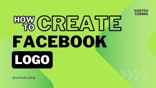 How to Create Facebook Logo Using Python Turtle (Step-by-step-Tutorial)