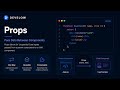 React Basics 2026 Full Course (Part 1/2) | Components, JSX, Props, State & Events | Interview Prep