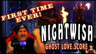 Rock Singer reacts to NIGHTWISH - Ghost Love Score - [FIRST TIME EVER!!!]