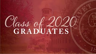Virtual Graduation Celebration 2020 | Olivet College