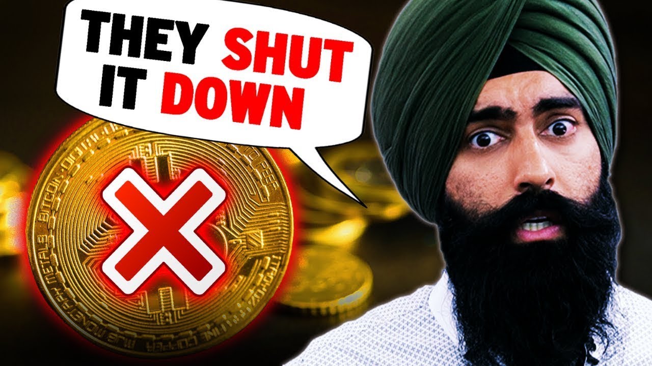 The Crypto Market Is Broken...