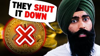 The Crypto Market Is Broken...