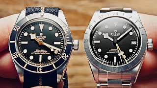 Hardest Watch Review I’ve EVER Done: Tudor Black Bay Pro