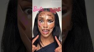 CUTE 🩷 or FAIL? ❌ BARBIE vs BRATZ TikTok Makeup Filter💄