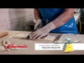 laminadora de masa sf500d sf500vd flamic ingequip