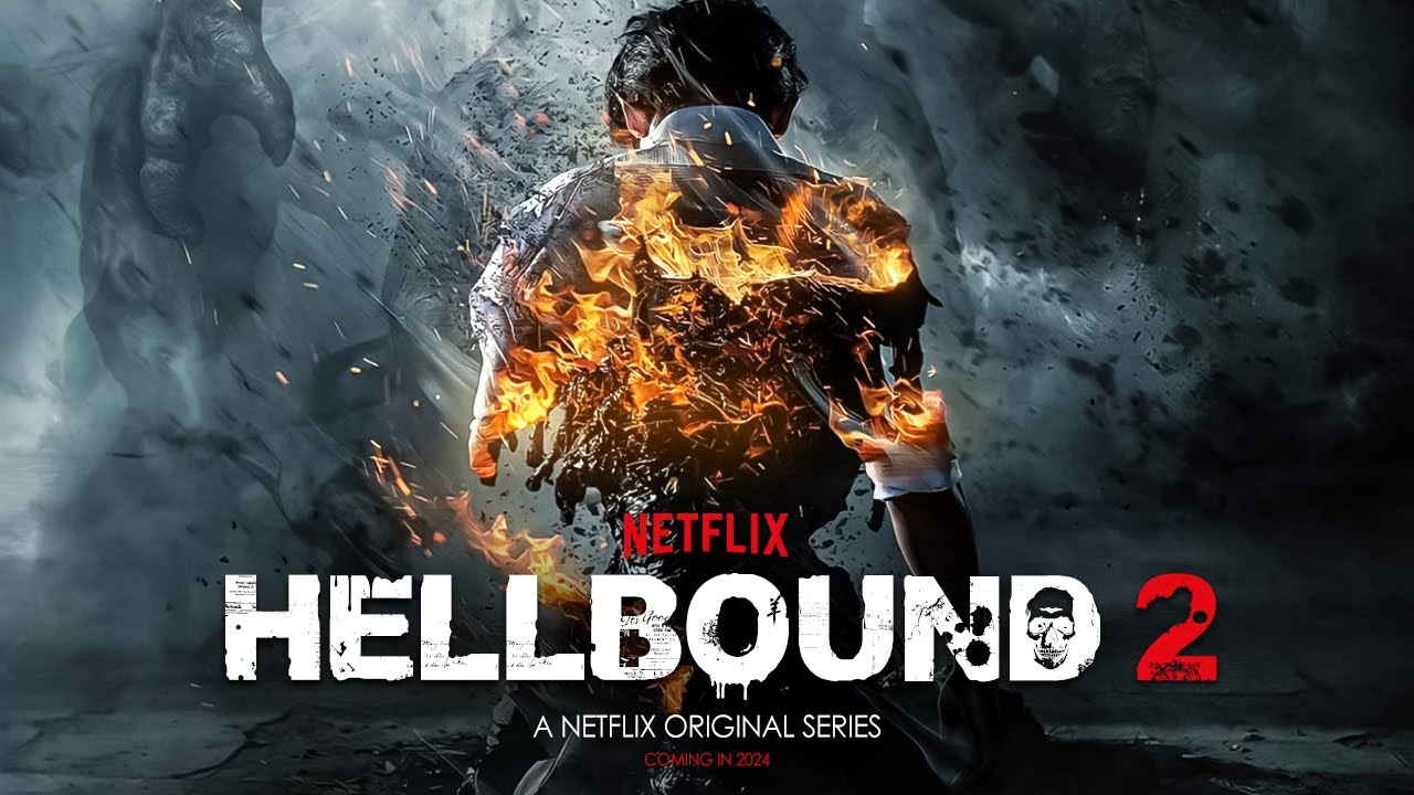 Hellbound Season 2 Coming In 2024 On Netflix Youtube