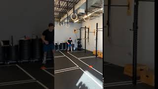 2 Cone Agility Drill Figure 8 Sprint Backpedal