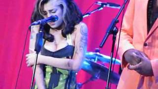 Amy Winehouse - Some Unholy War (Live in Belgrade 18.06.2011.)