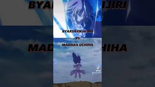 Byakuren Hijiri vs Madara Uchiha