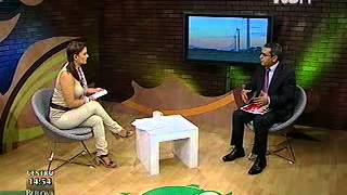 Entrevista con Nasser El Mamoune en TVCn Ambientales