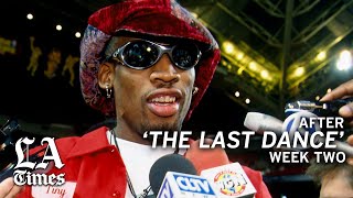 'The Last Dance' asks: Could you party with Dennis Rodman?